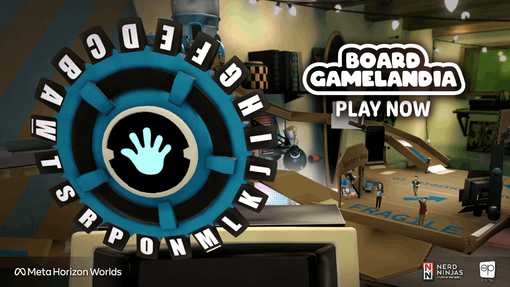Board Gamelandia promo image